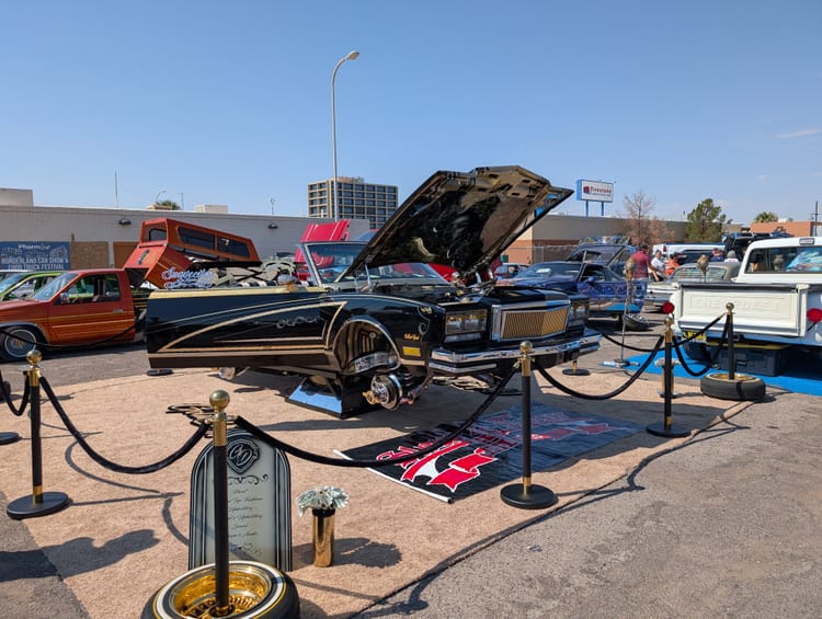 New Mexico's Car Culture