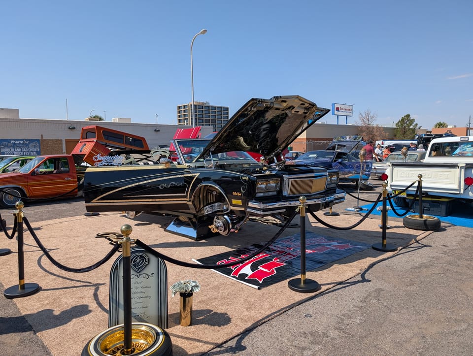 New Mexico's Car Culture